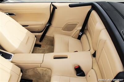 2014 Porsche 911 Carrera Cabriolet  ***110,330K MSRP*** - Photo 52 - San Ramon, CA 94583