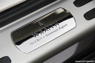2014 Rolls-Royce Wraith RR5  UPGRADED 24 " WHEELS AND RARE COLOR COMBO***MSRP$354,150.00K*** - Photo 45 - San Ramon, CA 94583