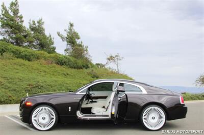 2014 Rolls-Royce Wraith RR5  UPGRADED 24 " WHEELS AND RARE COLOR COMBO***MSRP$354,150.00K*** - Photo 11 - San Ramon, CA 94583