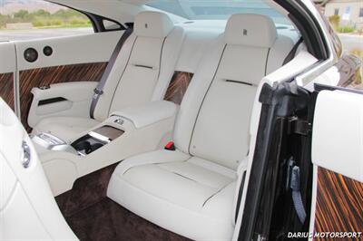 2014 Rolls-Royce Wraith RR5  UPGRADED 24 " WHEELS AND RARE COLOR COMBO***MSRP$354,150.00K*** - Photo 54 - San Ramon, CA 94583