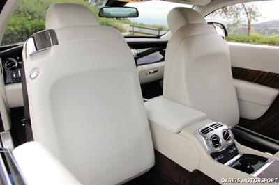 2014 Rolls-Royce Wraith RR5  UPGRADED 24 " WHEELS AND RARE COLOR COMBO***MSRP$354,150.00K*** - Photo 53 - San Ramon, CA 94583