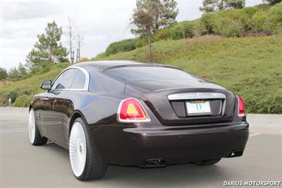 2014 Rolls-Royce Wraith RR5  UPGRADED 24 " WHEELS AND RARE COLOR COMBO***MSRP$354,150.00K*** - Photo 16 - San Ramon, CA 94583