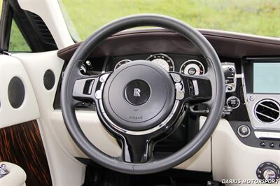 2014 Rolls-Royce Wraith RR5  UPGRADED 24 " WHEELS AND RARE COLOR COMBO***MSRP$354,150.00K*** - Photo 69 - San Ramon, CA 94583