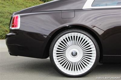 2014 Rolls-Royce Wraith RR5  UPGRADED 24 " WHEELS AND RARE COLOR COMBO***MSRP$354,150.00K*** - Photo 42 - San Ramon, CA 94583