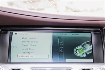 2014 Rolls-Royce Wraith RR5  UPGRADED 24 " WHEELS AND RARE COLOR COMBO***MSRP$354,150.00K*** - Photo 72 - San Ramon, CA 94583