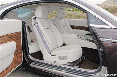 2014 Rolls-Royce Wraith RR5  UPGRADED 24 " WHEELS AND RARE COLOR COMBO***MSRP$354,150.00K*** - Photo 64 - San Ramon, CA 94583