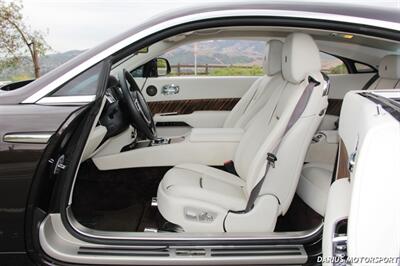 2014 Rolls-Royce Wraith RR5  UPGRADED 24 " WHEELS AND RARE COLOR COMBO***MSRP$354,150.00K*** - Photo 49 - San Ramon, CA 94583