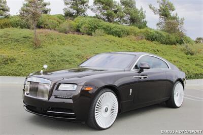 2014 Rolls-Royce Wraith RR5  UPGRADED 24 " WHEELS AND RARE COLOR COMBO***MSRP$354,150.00K*** - Photo 5 - San Ramon, CA 94583