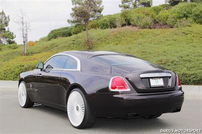 2014 Rolls-Royce Wraith RR5  UPGRADED 24 " WHEELS AND RARE COLOR COMBO***MSRP$354,150.00K*** - Photo 15 - San Ramon, CA 94583
