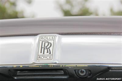 2014 Rolls-Royce Wraith RR5  UPGRADED 24 " WHEELS AND RARE COLOR COMBO***MSRP$354,150.00K*** - Photo 30 - San Ramon, CA 94583