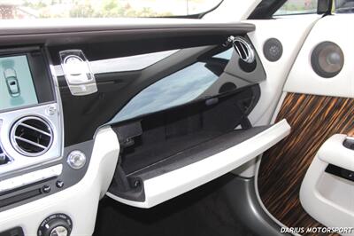 2014 Rolls-Royce Wraith RR5  UPGRADED 24 " WHEELS AND RARE COLOR COMBO***MSRP$354,150.00K*** - Photo 86 - San Ramon, CA 94583