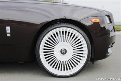 2014 Rolls-Royce Wraith RR5  UPGRADED 24 " WHEELS AND RARE COLOR COMBO***MSRP$354,150.00K*** - Photo 43 - San Ramon, CA 94583