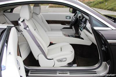 2014 Rolls-Royce Wraith RR5  UPGRADED 24 " WHEELS AND RARE COLOR COMBO***MSRP$354,150.00K*** - Photo 63 - San Ramon, CA 94583