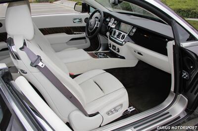 2014 Rolls-Royce Wraith RR5  UPGRADED 24 " WHEELS AND RARE COLOR COMBO***MSRP$354,150.00K*** - Photo 65 - San Ramon, CA 94583
