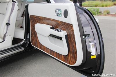 2014 Rolls-Royce Wraith RR5  UPGRADED 24 " WHEELS AND RARE COLOR COMBO***MSRP$354,150.00K*** - Photo 62 - San Ramon, CA 94583
