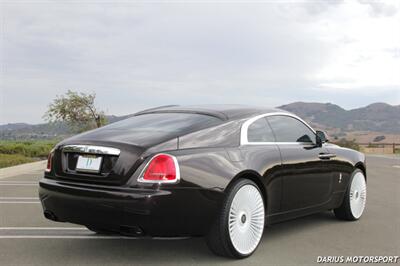 2014 Rolls-Royce Wraith RR5  UPGRADED 24 " WHEELS AND RARE COLOR COMBO***MSRP$354,150.00K*** - Photo 12 - San Ramon, CA 94583