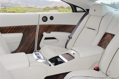 2014 Rolls-Royce Wraith RR5  UPGRADED 24 " WHEELS AND RARE COLOR COMBO***MSRP$354,150.00K*** - Photo 55 - San Ramon, CA 94583