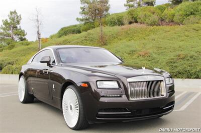 2014 Rolls-Royce Wraith RR5  UPGRADED 24 " WHEELS AND RARE COLOR COMBO***MSRP$354,150.00K*** - Photo 7 - San Ramon, CA 94583