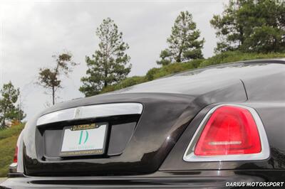 2014 Rolls-Royce Wraith RR5  UPGRADED 24 " WHEELS AND RARE COLOR COMBO***MSRP$354,150.00K*** - Photo 29 - San Ramon, CA 94583