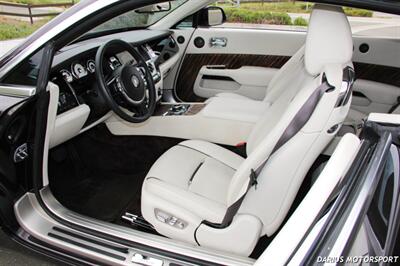 2014 Rolls-Royce Wraith RR5  UPGRADED 24 " WHEELS AND RARE COLOR COMBO***MSRP$354,150.00K*** - Photo 52 - San Ramon, CA 94583