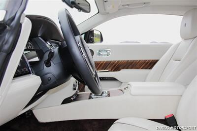 2014 Rolls-Royce Wraith RR5  UPGRADED 24 " WHEELS AND RARE COLOR COMBO***MSRP$354,150.00K*** - Photo 48 - San Ramon, CA 94583