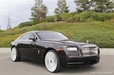2014 Rolls-Royce Wraith RR5  UPGRADED 24 " WHEELS AND RARE COLOR COMBO***MSRP$354,150.00K*** - Photo 8 - San Ramon, CA 94583