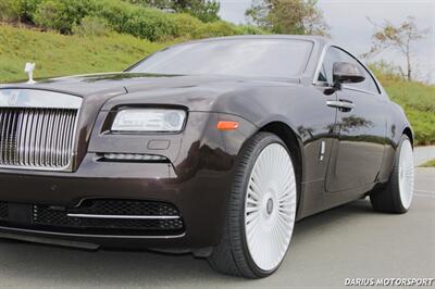 2014 Rolls-Royce Wraith RR5  UPGRADED 24 " WHEELS AND RARE COLOR COMBO***MSRP$354,150.00K*** - Photo 17 - San Ramon, CA 94583