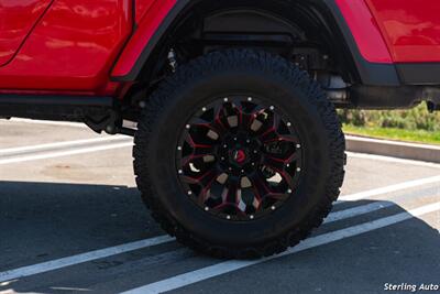 2020 Jeep Gladiator Sport  ***LIFTED***UPGRADED WHEELS&TIRES*** - Photo 27 - San Ramon, CA 94583