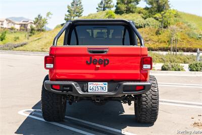 2020 Jeep Gladiator Sport  ***LIFTED***UPGRADED WHEELS&TIRES*** - Photo 7 - San Ramon, CA 94583