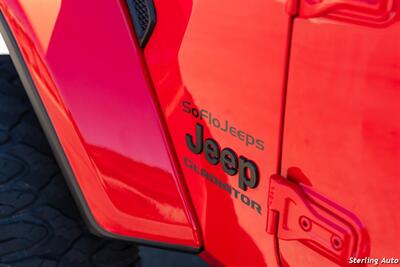 2020 Jeep Gladiator Sport  ***LIFTED***UPGRADED WHEELS&TIRES*** - Photo 17 - San Ramon, CA 94583