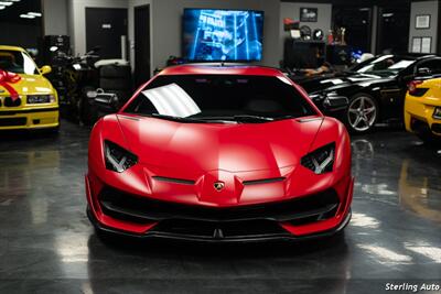 2019 Lamborghini Aventador LP 770-4 SVJ  ***Gintani F1 Package* Full PPF * Recent Service - Photo 3 - San Ramon, CA 94583