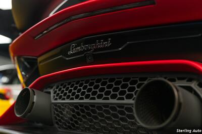 2019 Lamborghini Aventador LP 770-4 SVJ  ***Gintani F1 Package* Full PPF * Recent Service - Photo 26 - San Ramon, CA 94583