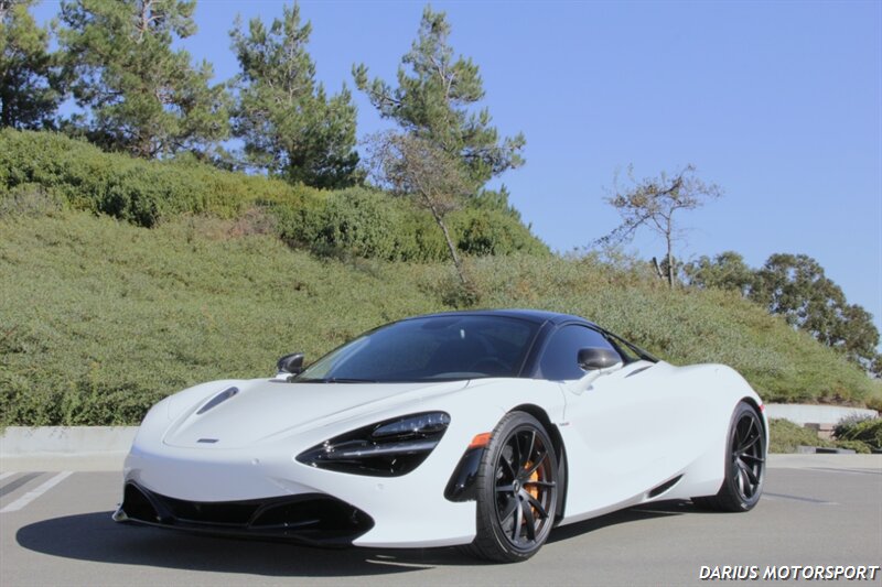 2021 McLaren 720S Spider  ***PERFORMANCE PLUS PACK***