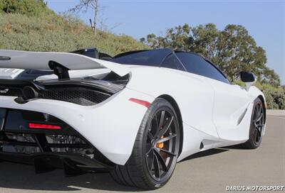 2021 McLaren 720S Spider  ***PERFORMANCE PLUS PACK*** - Photo 19 - San Ramon, CA 94583