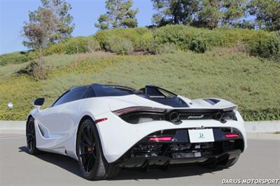 2021 McLaren 720S Spider  ***PERFORMANCE PLUS PACK*** - Photo 16 - San Ramon, CA 94583