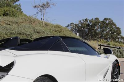 2021 McLaren 720S Spider  ***PERFORMANCE PLUS PACK*** - Photo 22 - San Ramon, CA 94583