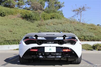 2021 McLaren 720S Spider  ***PERFORMANCE PLUS PACK*** - Photo 13 - San Ramon, CA 94583