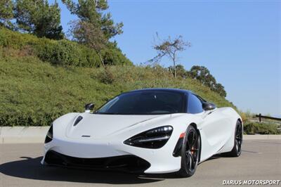 2021 McLaren 720S Spider  ***PERFORMANCE PLUS PACK*** - Photo 2 - San Ramon, CA 94583