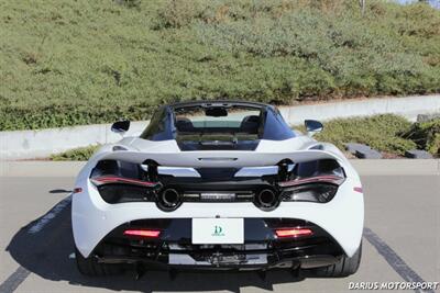 2021 McLaren 720S Spider  ***PERFORMANCE PLUS PACK*** - Photo 14 - San Ramon, CA 94583