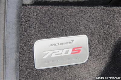 2021 McLaren 720S Spider  ***PERFORMANCE PLUS PACK*** - Photo 72 - San Ramon, CA 94583