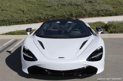 2021 McLaren 720S Spider  ***PERFORMANCE PLUS PACK*** - Photo 5 - San Ramon, CA 94583