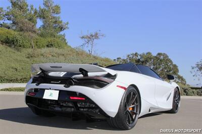 2021 McLaren 720S Spider  ***PERFORMANCE PLUS PACK*** - Photo 11 - San Ramon, CA 94583