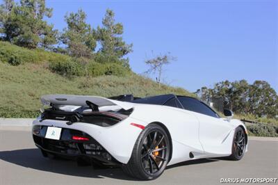 2021 McLaren 720S Spider  ***PERFORMANCE PLUS PACK*** - Photo 12 - San Ramon, CA 94583