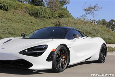 2021 McLaren 720S Spider  ***PERFORMANCE PLUS PACK*** - Photo 18 - San Ramon, CA 94583