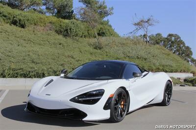 2021 McLaren 720S Spider  ***PERFORMANCE PLUS PACK*** - Photo 3 - San Ramon, CA 94583