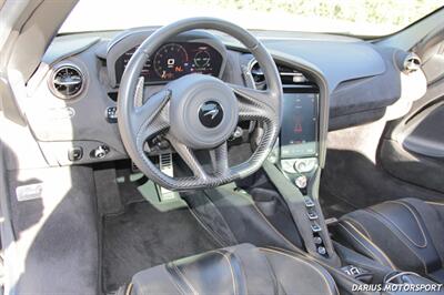 2021 McLaren 720S Spider  ***PERFORMANCE PLUS PACK*** - Photo 54 - San Ramon, CA 94583