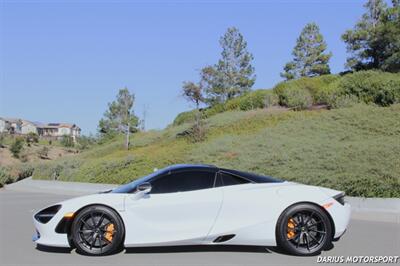 2021 McLaren 720S Spider  ***PERFORMANCE PLUS PACK*** - Photo 10 - San Ramon, CA 94583