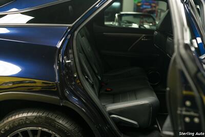 2021 Lexus RX 350 F SPORT Handling  ONE OWNER - Photo 14 - San Ramon, CA 94583