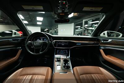 2019 Audi A6 3.0T quattro Prestige  ***MSRP 70,890.00*** - Photo 24 - San Ramon, CA 94583
