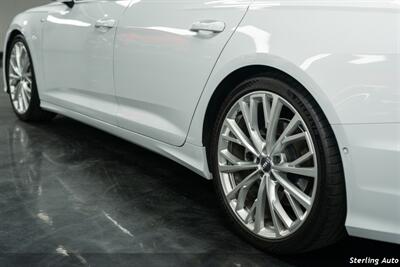 2019 Audi A6 3.0T quattro Prestige  ***MSRP 70,890.00*** - Photo 38 - San Ramon, CA 94583